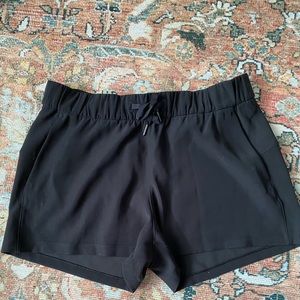 Lululemon On The Fly Woven Shorts